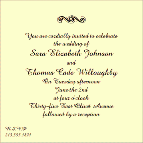 Sample Invitation Wording Rules Wedding Desi Sample Invitation Wording Rules Wedding