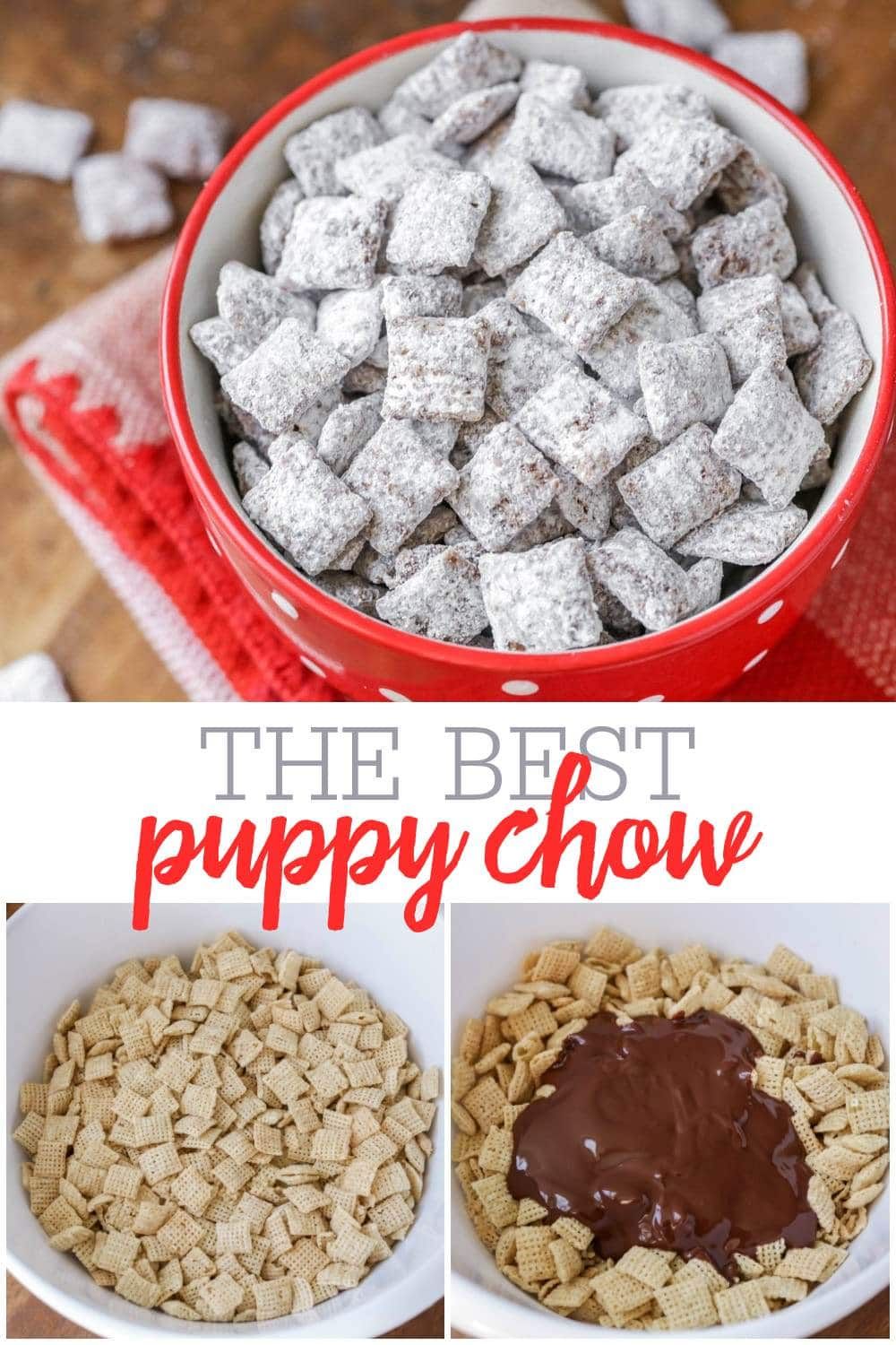 Chex Puppy Chow Artofit new-dairy-queen-fast-food-blizzard-review-peanut-butter-puppy-chow