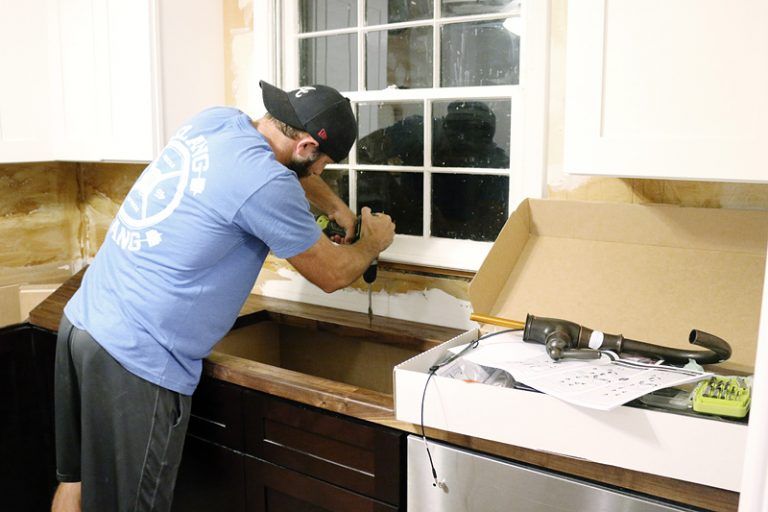 Pin on counter tops