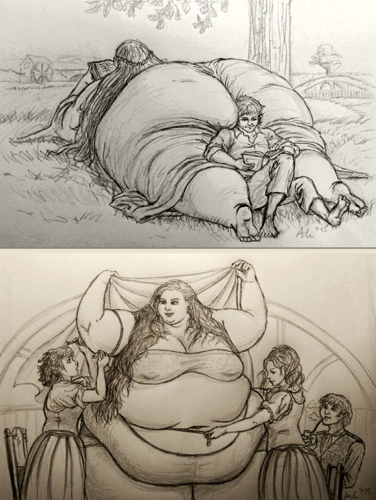 Beowulf, Ssbbw, The Elf, Erotic Art, The Hobbit, Manga Art, Paradise... 