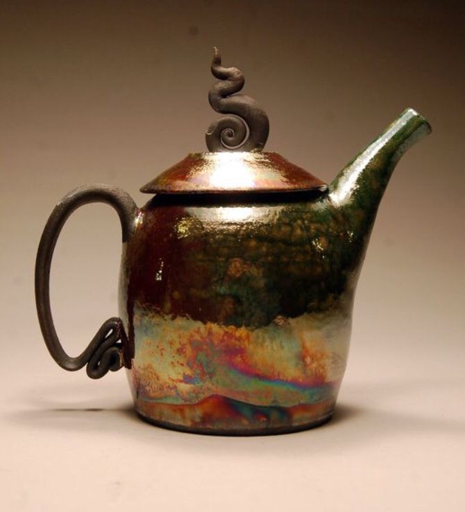 Pin By Linda Hardin On Ceramics Pottery Tea Pots Tea Pots Ceramic Teapots