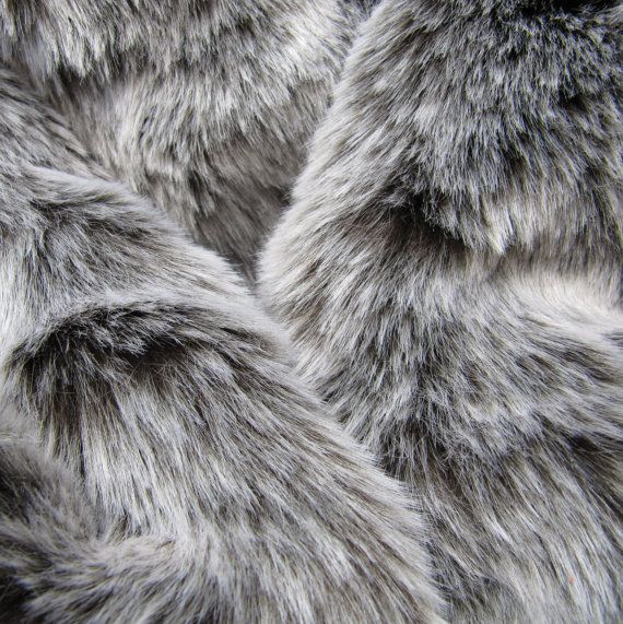 Winter Wolf Dark Chocolate 25mm Pile Synthetic Faux Fur Fabric Winter Wolf Dark Chocolate 25mm Pile Synthetic Faux Fur Fabric With Frosted Tip 8 00 Via Etsy