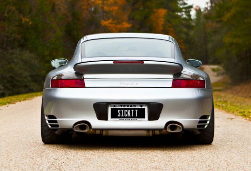 Porsche 2001 Porsche 2001