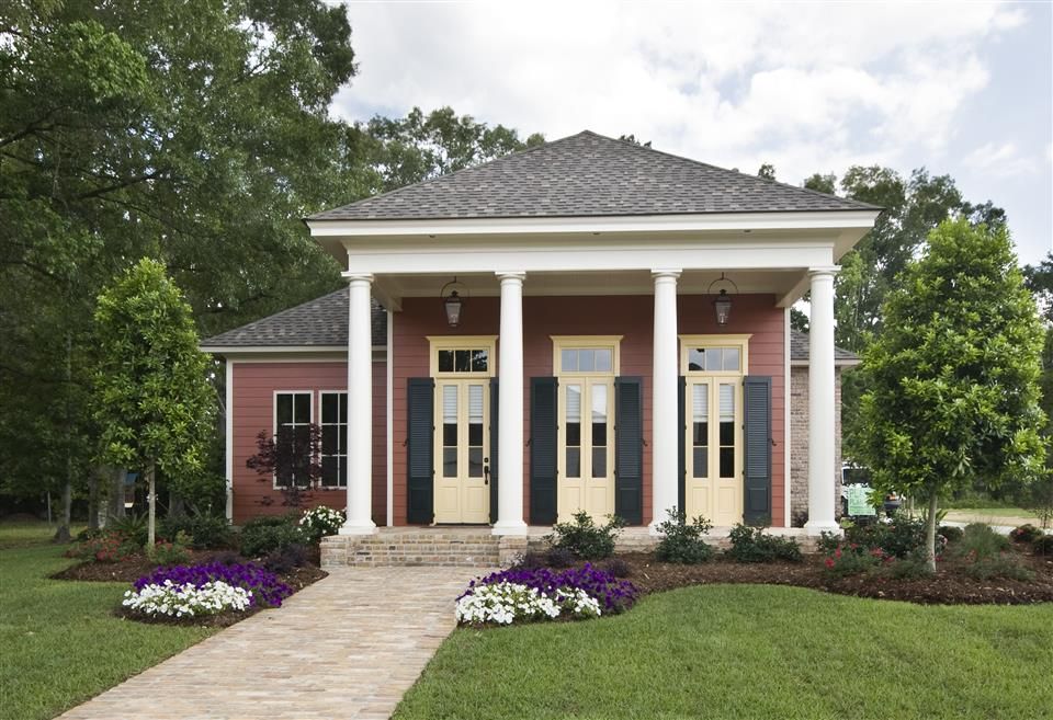 Custom Built Homes, Baton Rouge and Central, LA Custom built homes