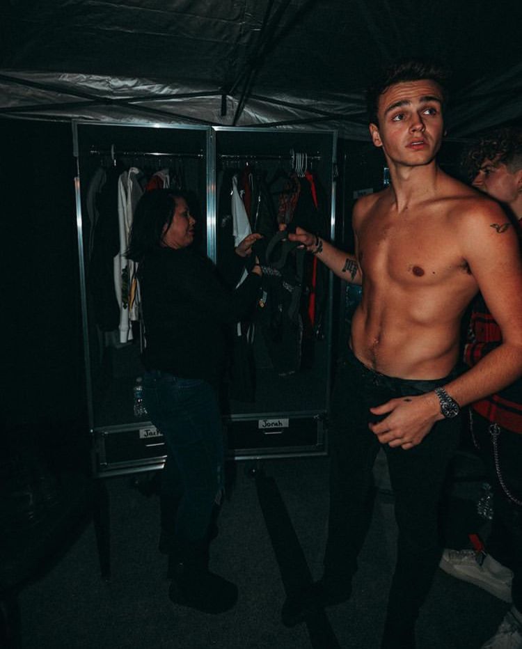 Pin by Cierra on Jonah Marais | Jonah marais, Jonah, Why Jonah marais | Jonah marais, Jonah, Why dont we boys
