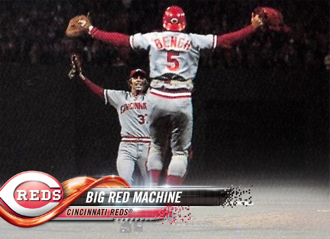 Pin by Barry Brooking on Cincinnati in 2021 Cincinnati reds Mlb