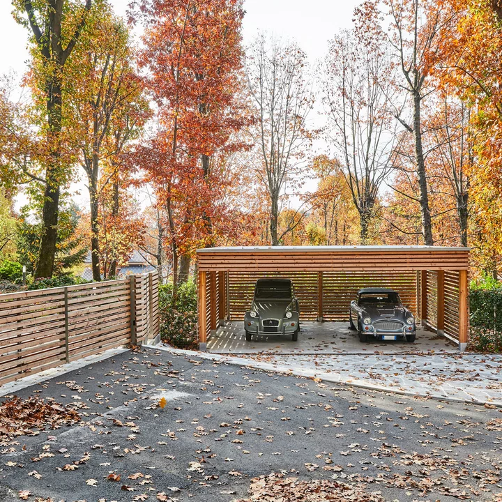 75 Beautiful Contemporary Carport Ideas & Designs - April 2024