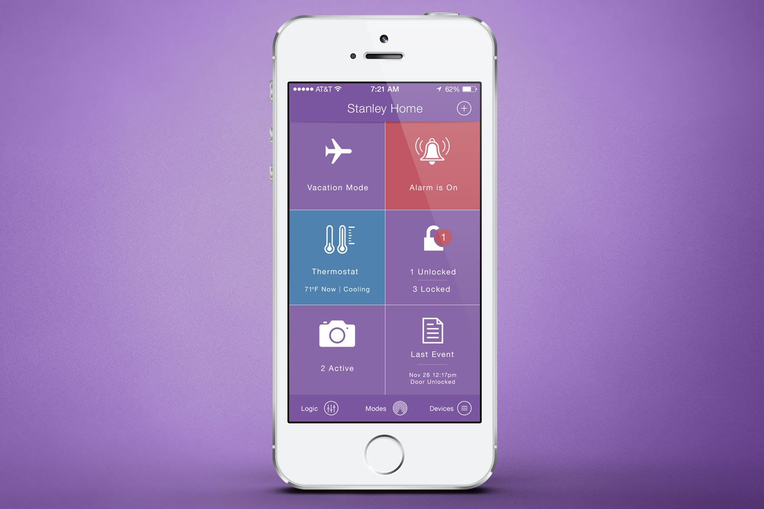 Abode Smart Home App Jonathan Stanley Content Creator Abode Smart Home App Jonathan Stanley Content Creator