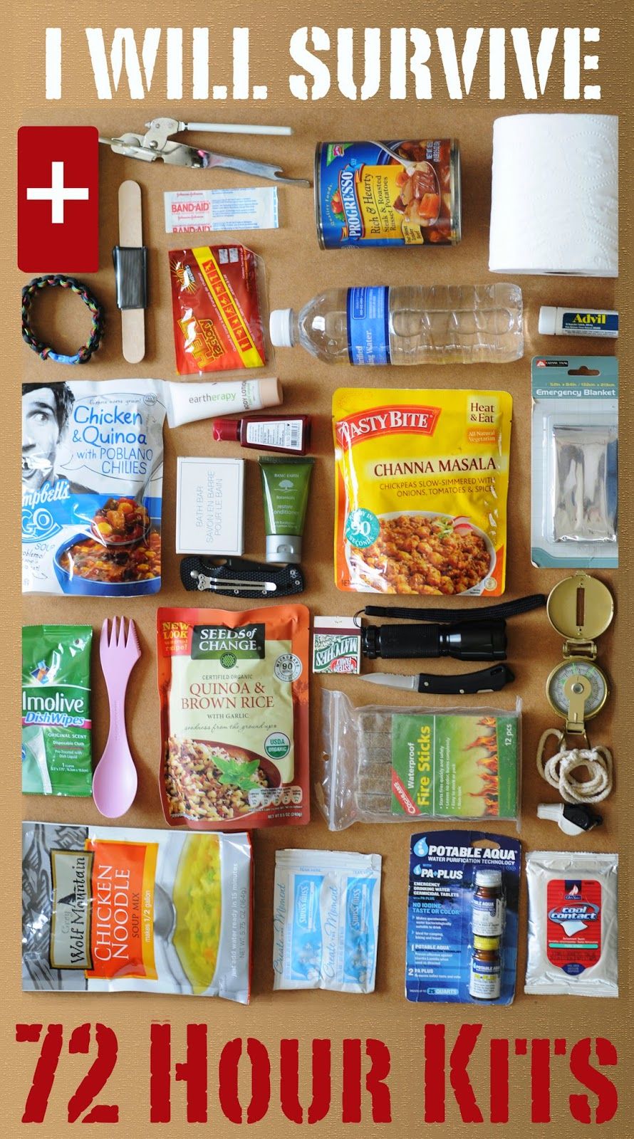 great info on how to build your 72 hour kit like a pro! 72 Hour Emergency Kit, Emergency Binder, 72 Hour Kits, Emergency Preparation, Emergency Supplies, Earthquake Emergency Kit, 72 Hour Kit Food, Earthquake Preparedness, Emergency Preparedness Food