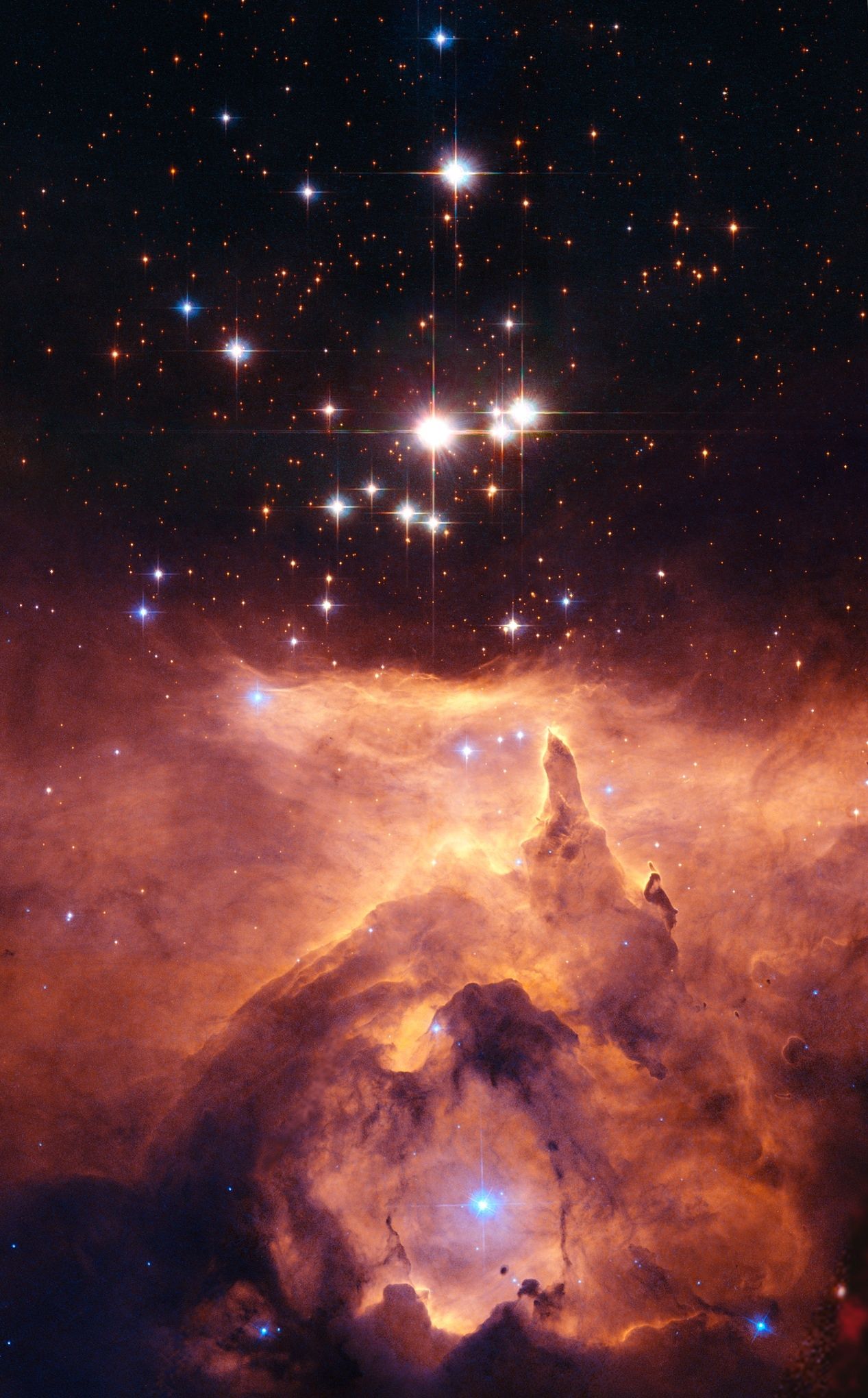 Hubble At 25 The Best Images From The Space Telescope In Pictures Space Telescope Hubble Hubble Space Telescope