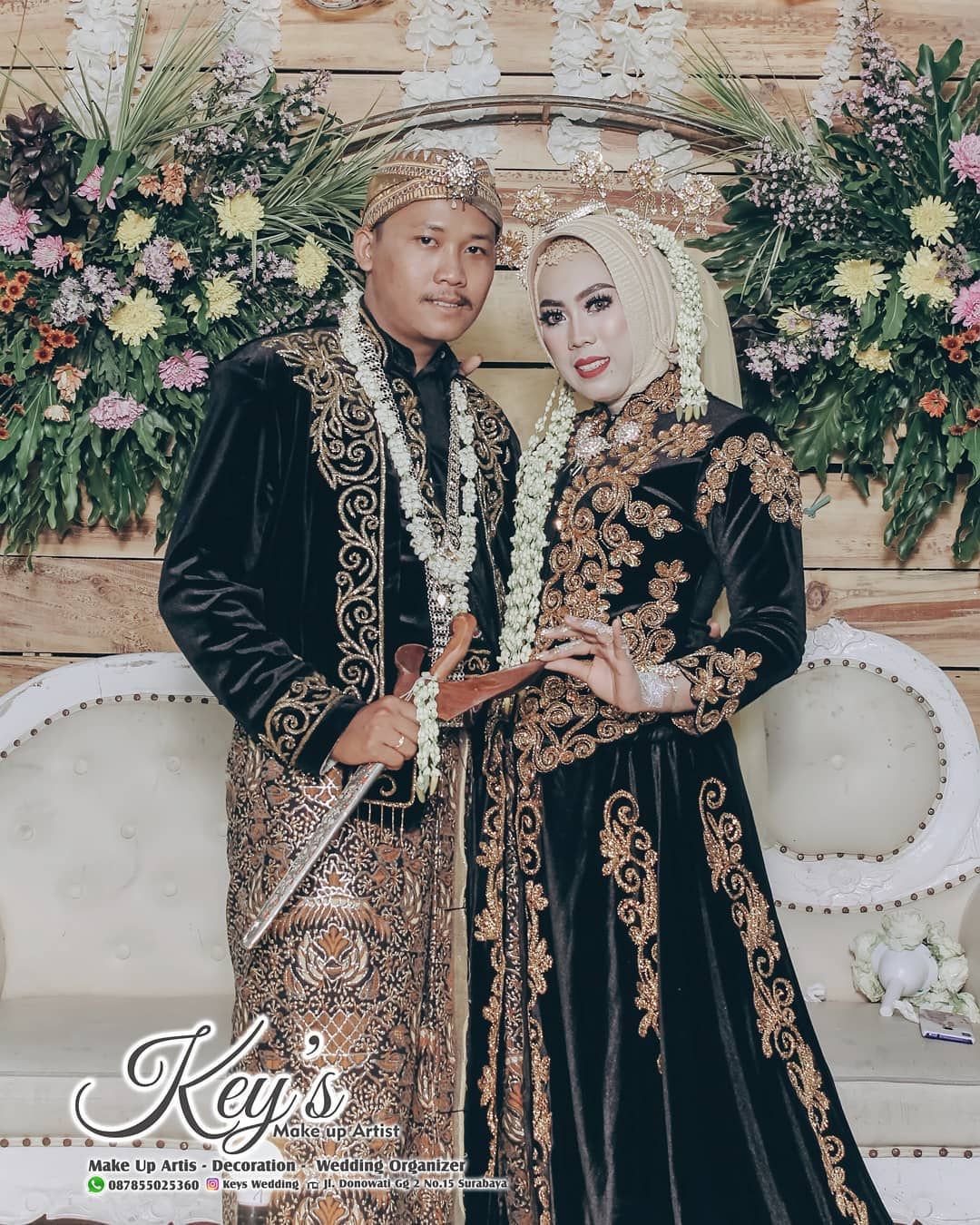 Pin By Fabdulloh Ariyoso On Pose Pelaminan