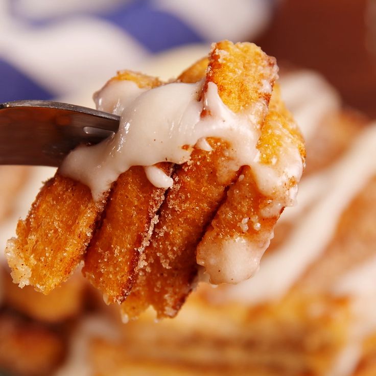 Churro French Toast Churro French Toast