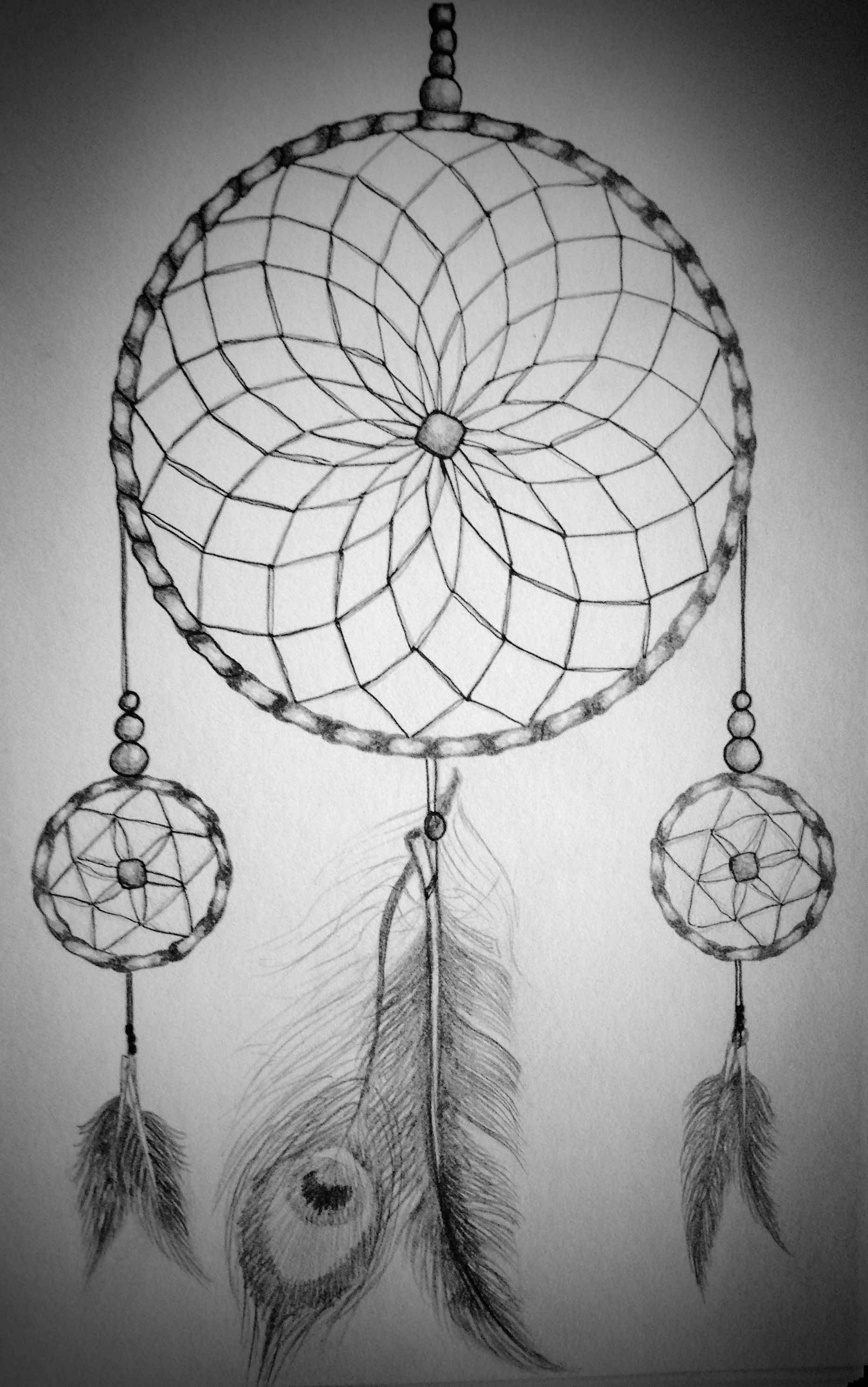 Dreamcatcher feathers | Feather dream catcher, Drawings, Painting
