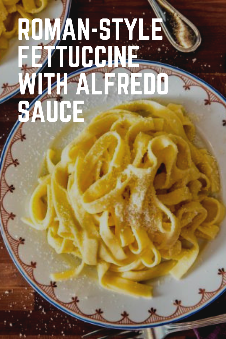 Resep Fettuccine Alfredo Resep Fettuccine Alfredo