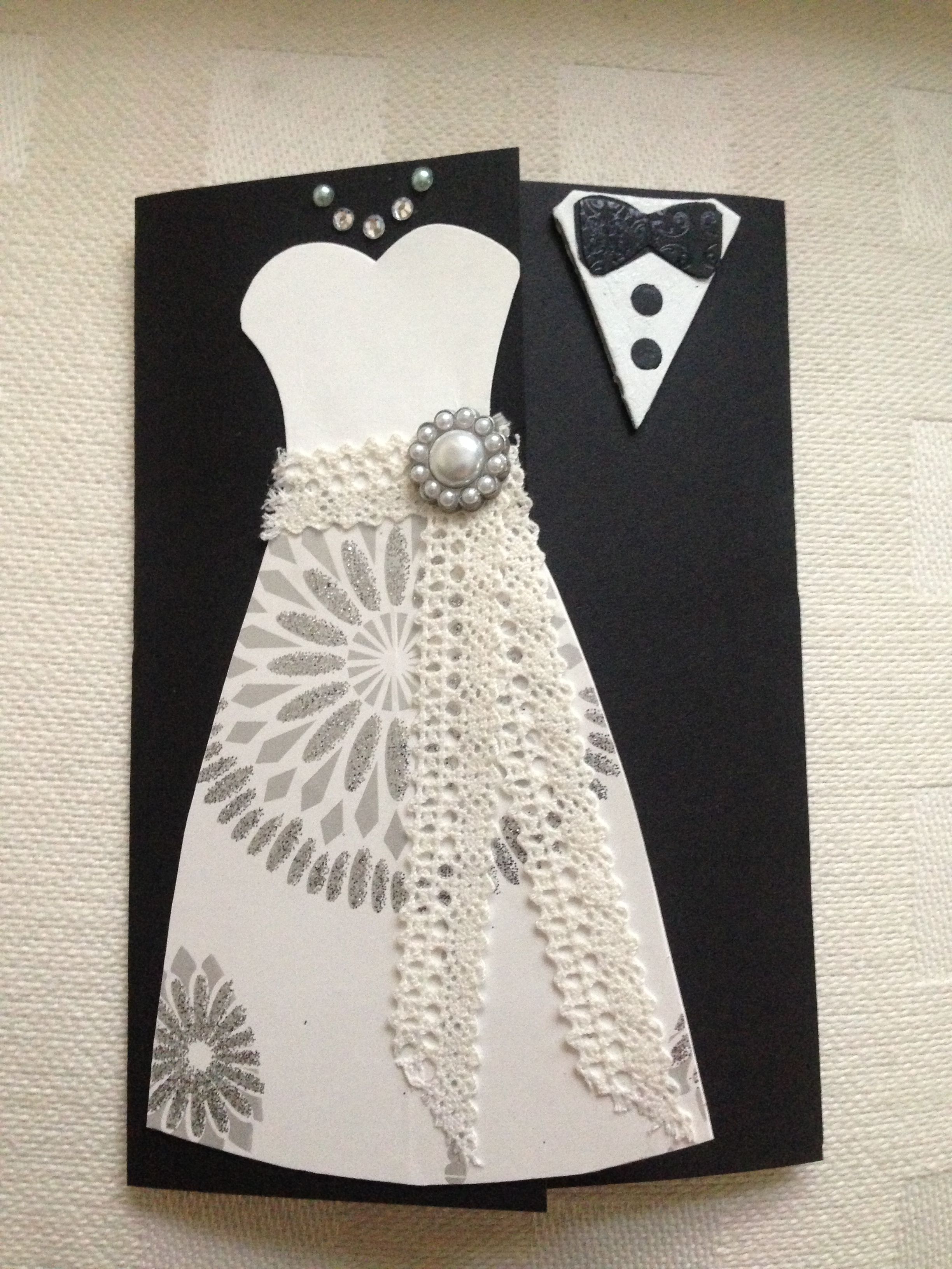 Diy Wedding Card - An Invitation Card