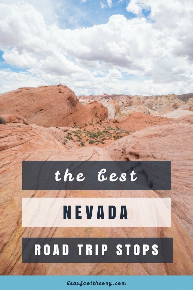 Visit 12 of the best Nevada road trip stops, from the top state parks