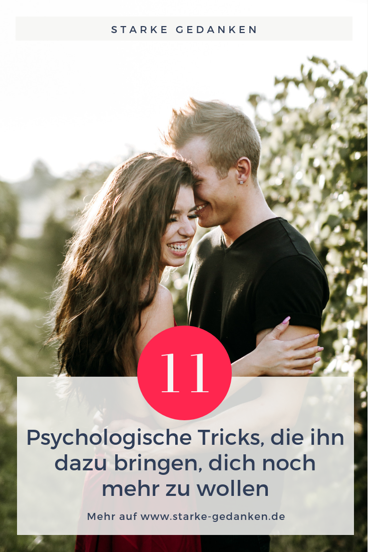 Flirten beziehung psychologie