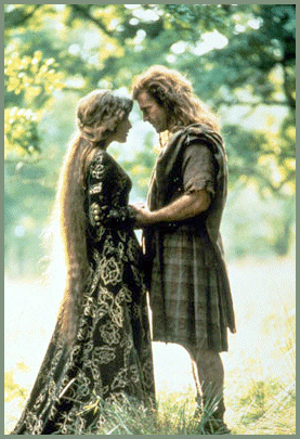 Braveheart Dresses