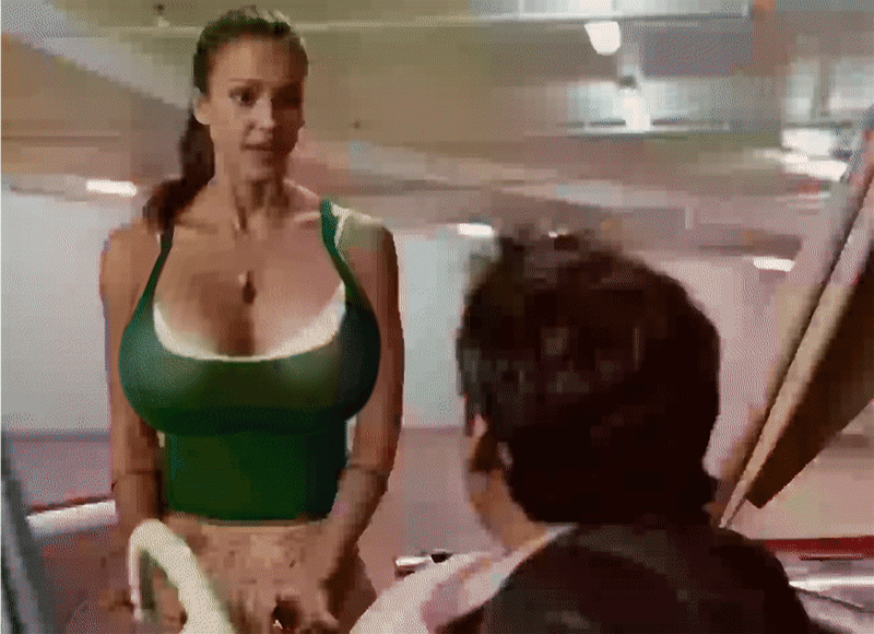 Nadia styles brunettes in porn