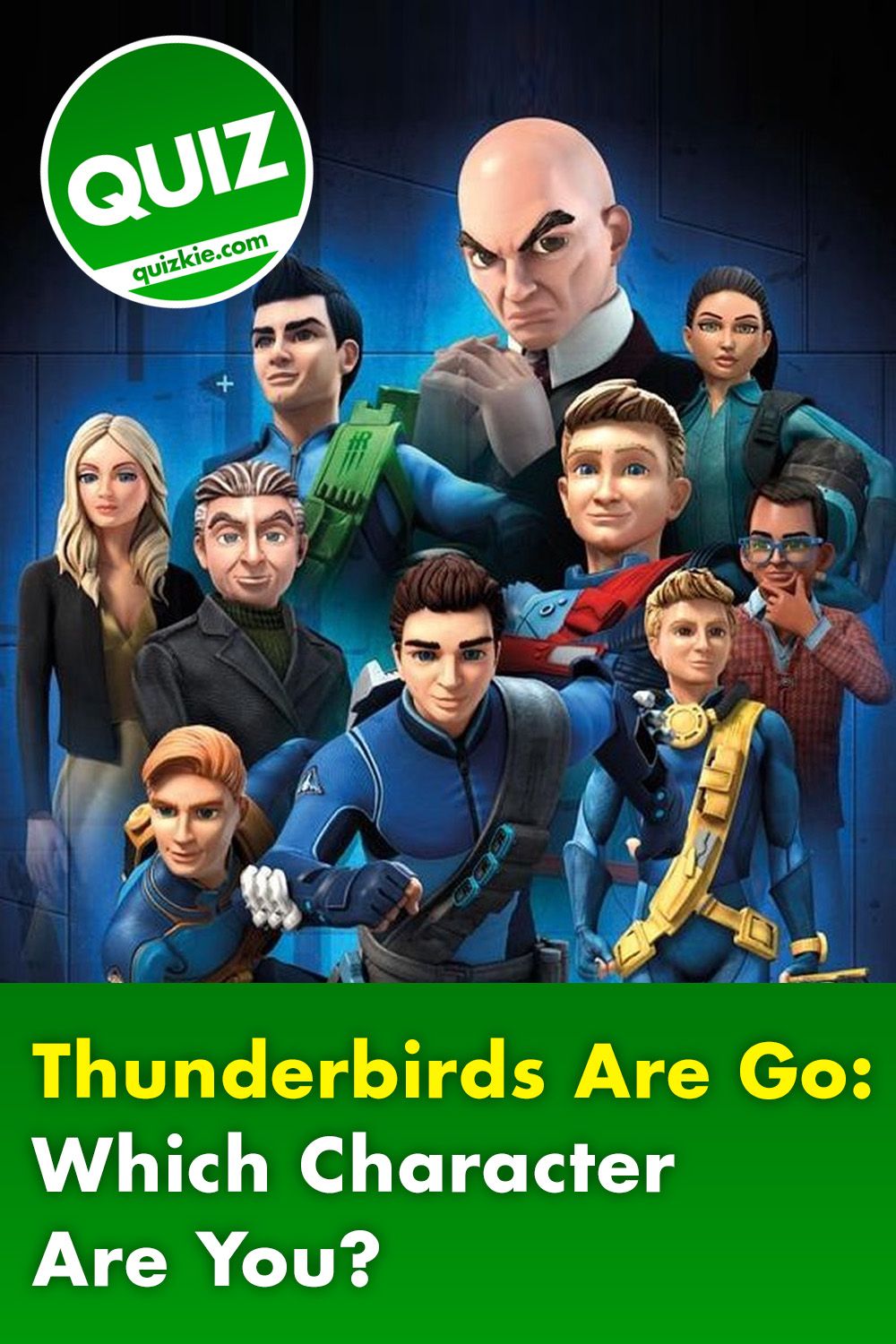 Which Thunderbirds Are Go Character Are You Thunderbirds Are Go which-thunderbirds-are-go-character-are-you-thunderbirds-are-go