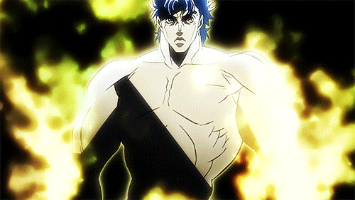 Image result for jonathan joestar gifs