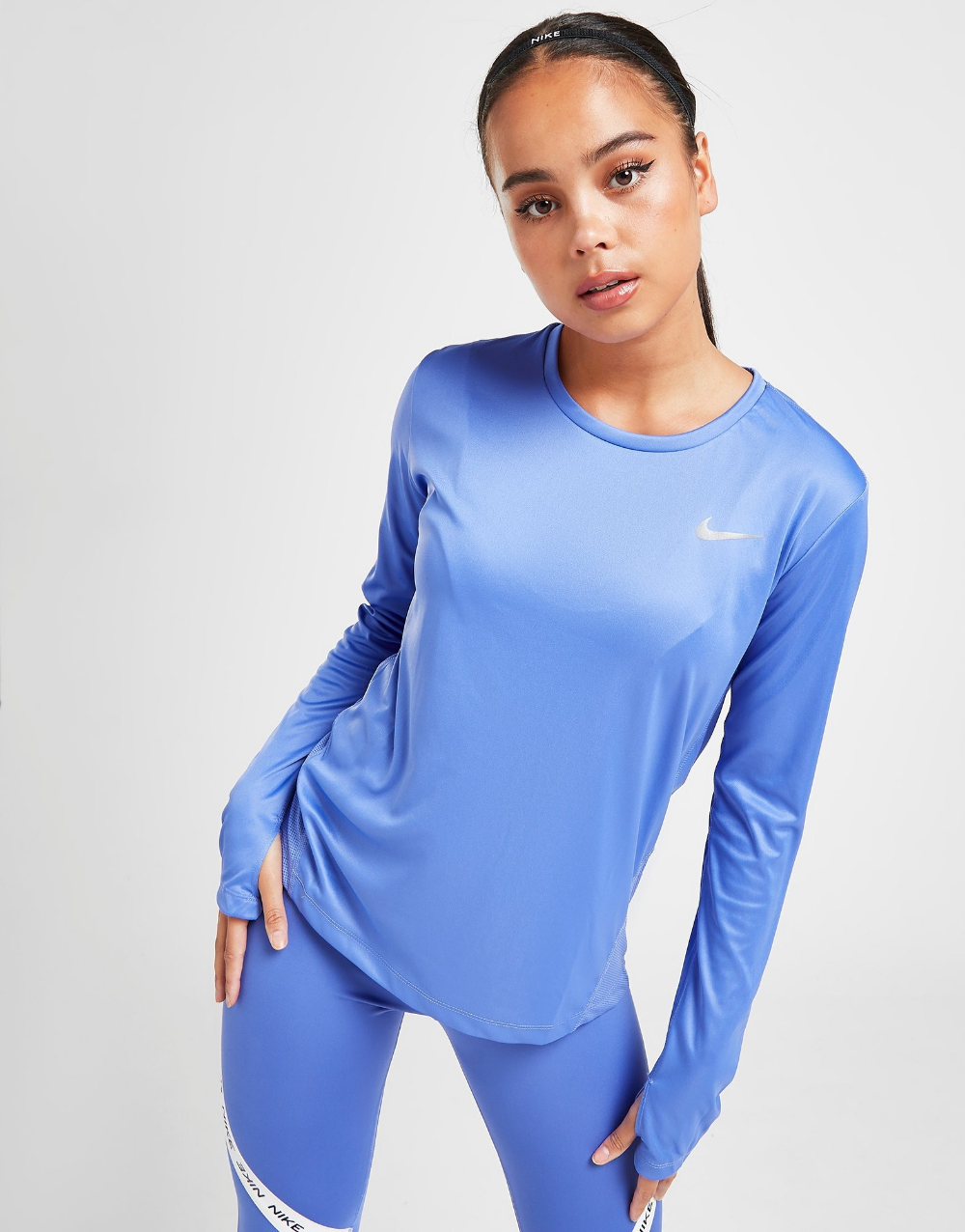 jd nike running top