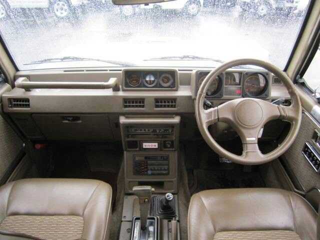 picture Mitsubishi Pajero 1990 Interior pin by miguel dos santos on mitsubishi pajero 1982 1990 mitsubishi pajero mitsubishi work truck