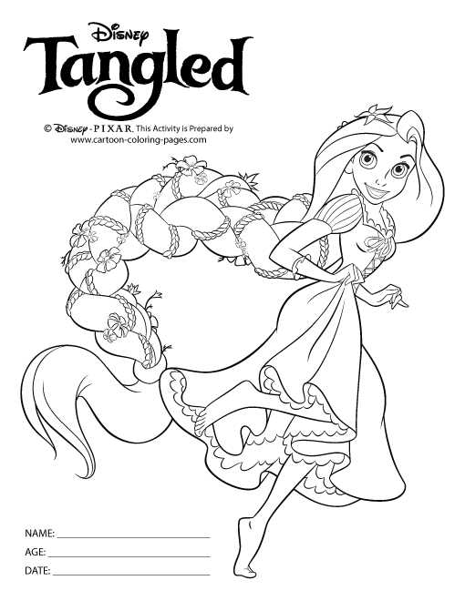 disney tangled coloring pages printable tangled printable coloring pages black white note right click on - Rapunzel Coloring Pages To Print disney tangled coloring pages printable tangled printable coloring pages black white note right click on - Rapunzel Coloring Pages To Print