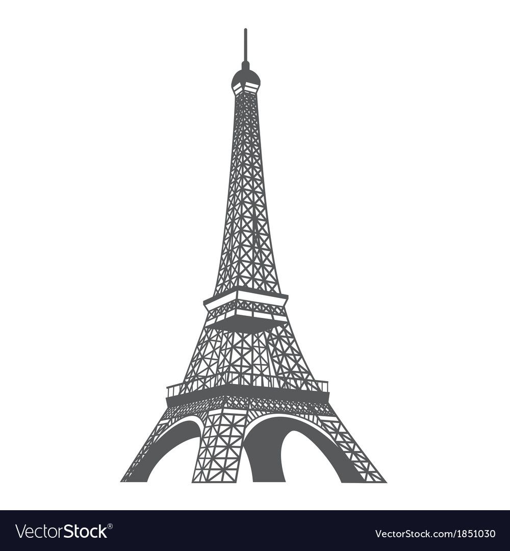 paris eiffel tower silhouette wall art wall decals Home