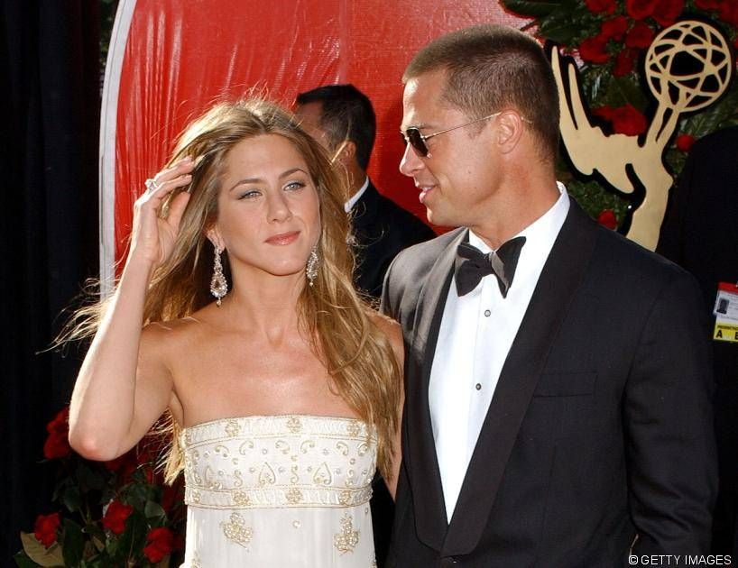 Jennifer Aniston Brad Pitt Brad Pitt Jennifer Aniston Brad Pitt And Jennifer Jennifer Aniston Pictures