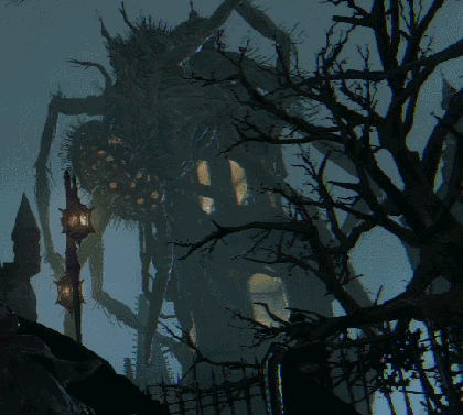 fhtagn and tentacles lesser amygdala by from software from
