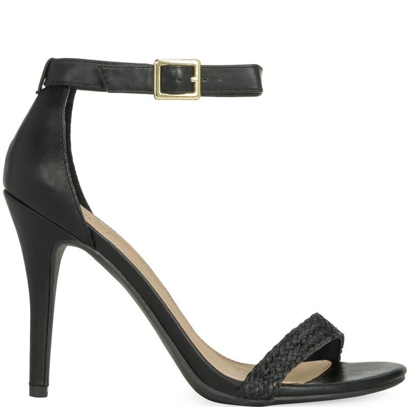 Anais Heels Black Brand Heels Justfab Amazoning Heels Black Heels Women Shoes Me Too Shoes