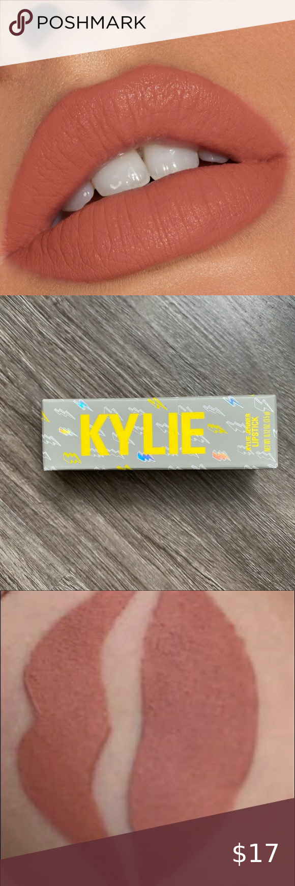 Nwt Kylie Jenner Matte Lipstick In Nova Matte Lipstick Lipstick Kylie Jenner Nwt Kylie Jenner Matte Lipstick In Nova Matte Lipstick Lipstick Kylie Jenner