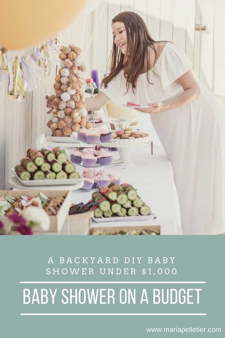 How To Throw A Baby Shower Under 1 000 Blog Posts Backyard Baby How To Throw A Baby Shower Under 1 000 Blog Posts Backyard Baby