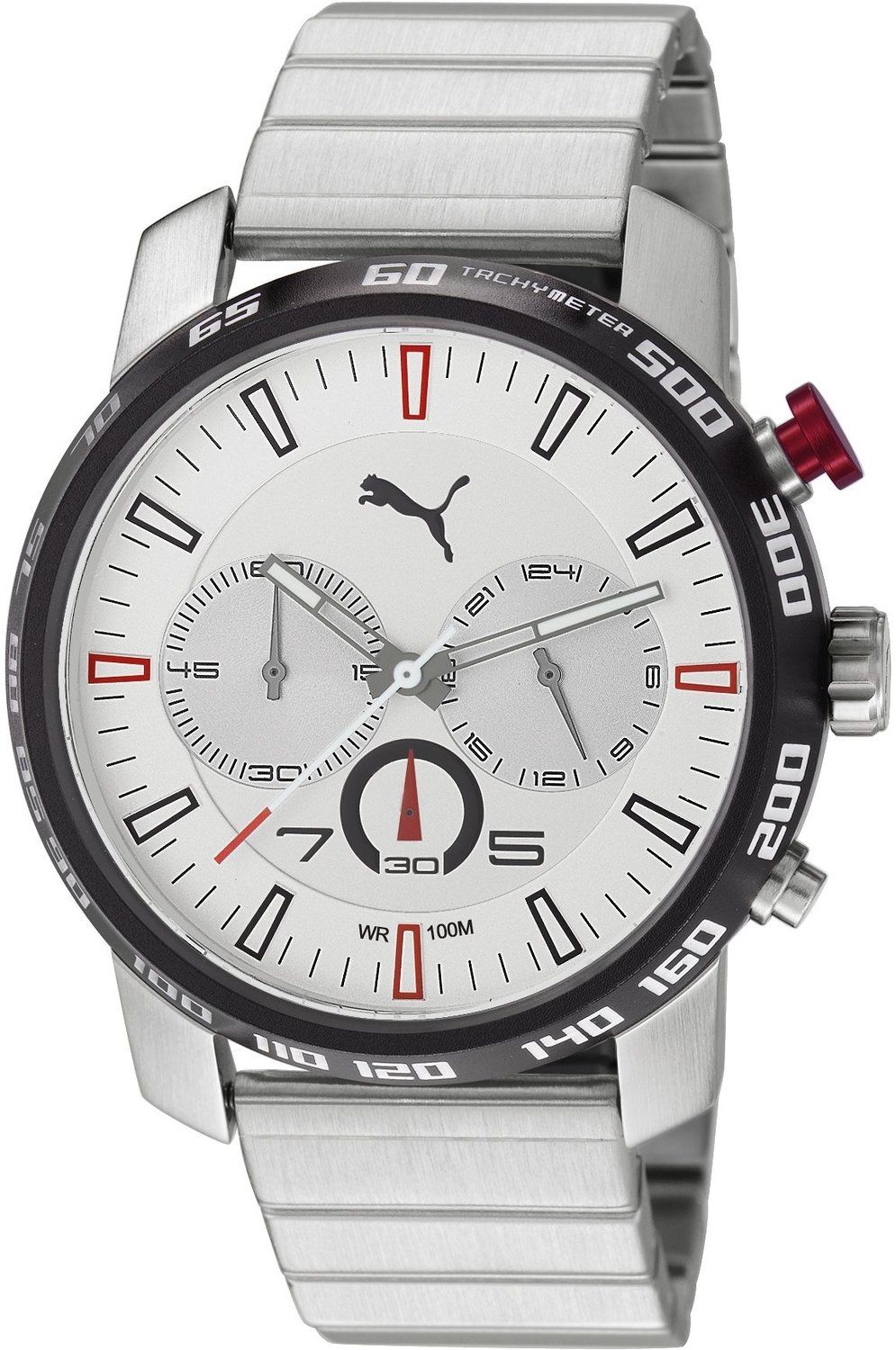 montre homme puma acier montre homme puma acier