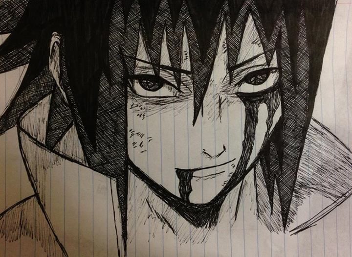 Sasuke Uchiha Amaterasu Sasuke Naruto