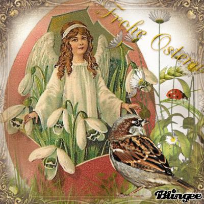 Frohe Ostern