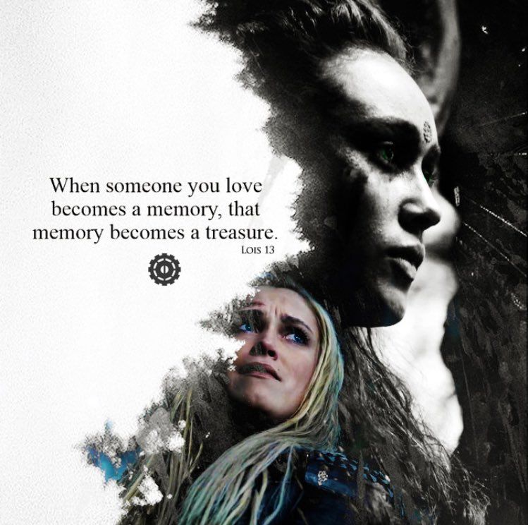 Carmilla Movie On The 100 Quotes Lexa The 100 The 100