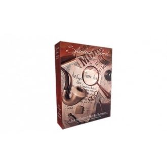 Sherlock Holmes Consulting Detective Jack The Ripper West End Adventures Sherlock Holmes Sherlock Detective