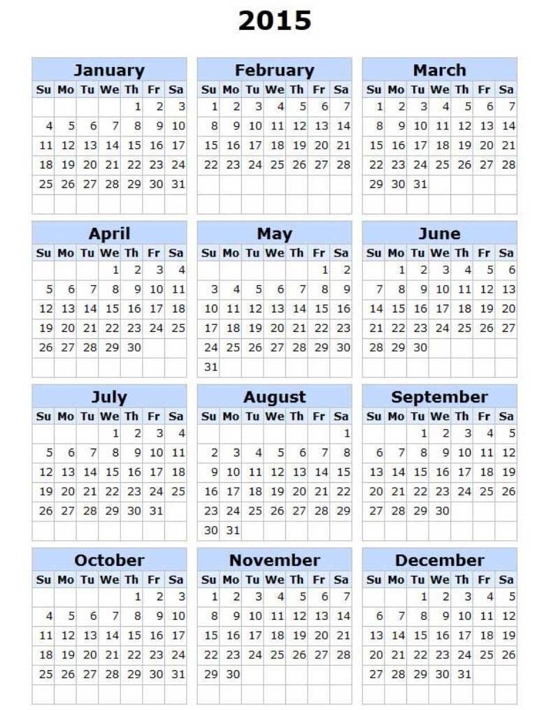 Top 15 Holiday Calendar Designs EXCLUSIVE Calendar 2015 Calendar Top 15 Holiday Calendar Designs EXCLUSIVE Calendar 2015 Calendar