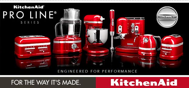 Kitchenaid proline 7 qt