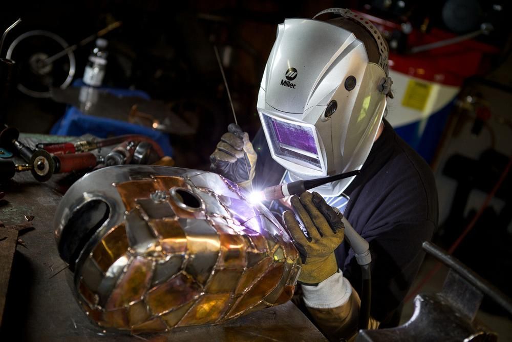 welder fabricator