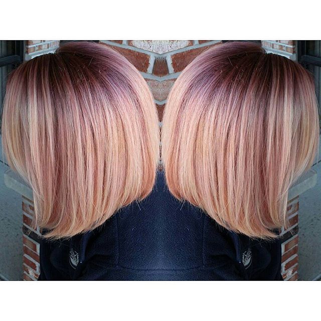 Embee Meche On Instagram Regrann From Sophiaknoppehair Peachy Keen The Shadow Root Color Is Brown Ombre Hair Brown Ombre Hair Color Hair Styles Embee Meche On Instagram Regrann From Sophiaknoppehair Peachy Keen The Shadow Root Color Is Brown Ombre Hair Brown Ombre Hair Color Hair Styles