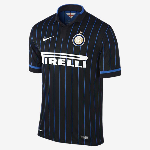 Nike Inter Milan Authentic Home Jersey 20 21 M Fussballtrikot Inter Mailand Fussballtrikots