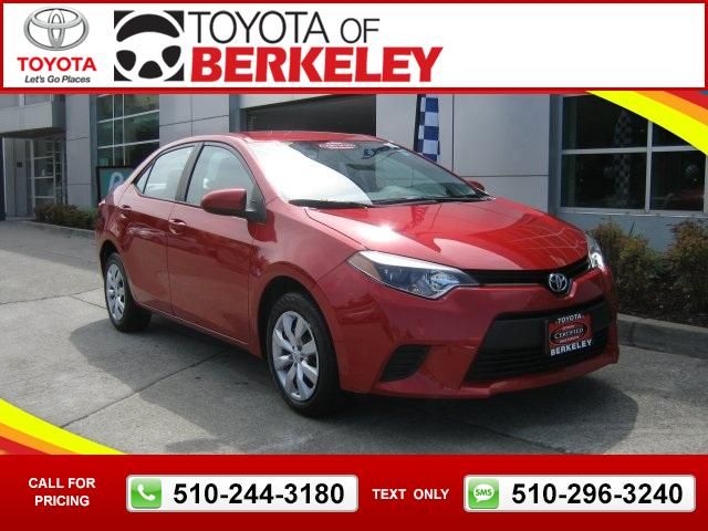 2017 Toyota Corolla Le Red 15 790 32474 Miles 510 244 3180 2017 Toyota Corolla Le Red 15 790 32474 Miles 510 244 3180 Transmission Automatic Used Cars Toyotaofberkeley Berkeley Ca Tapcars