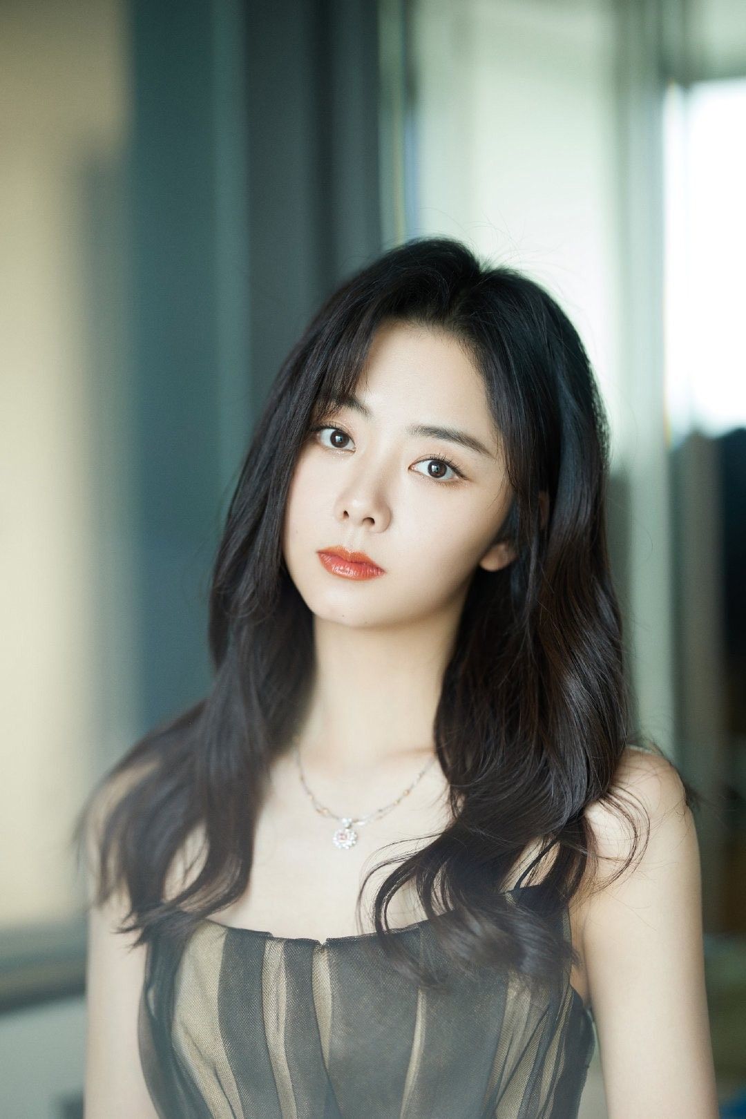 Tan Songyun for a So In Love Jewelry brand event Girl Actors, Actors