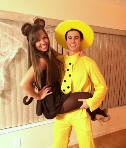 50+ Best Couples Halloween Costumes To Wear This Year | Cute couples