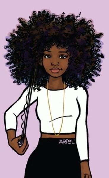 cabelo afro