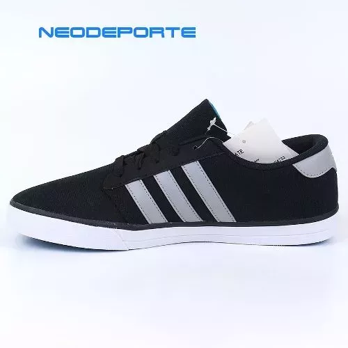 adidas vs skate de lona urbanas en caja ndph | Zapatillas, Zapatillas adidas, Calzas