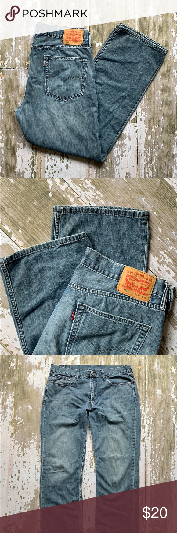 levi's lightweight denim